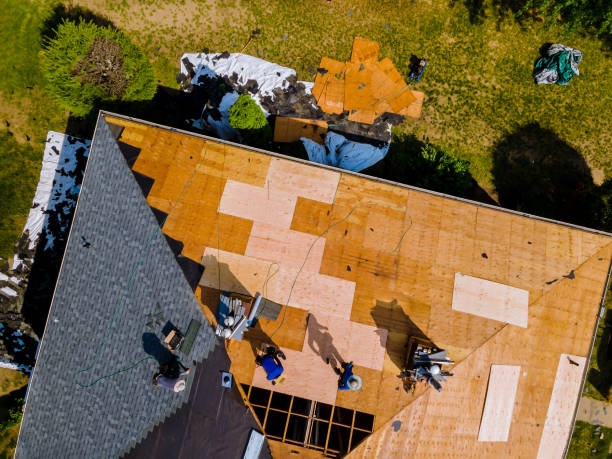 Best Shingle Roofing Installation  in Menands, NY