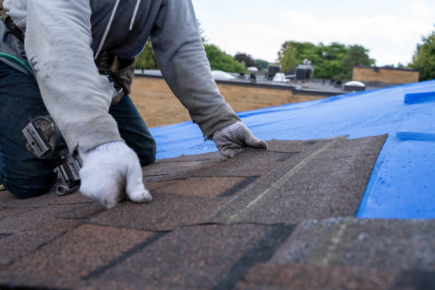 Roof Installation Near Me in Menands, NY