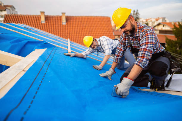 Quick and Trustworthy Emergency Roof Repair Services in Menands, NY